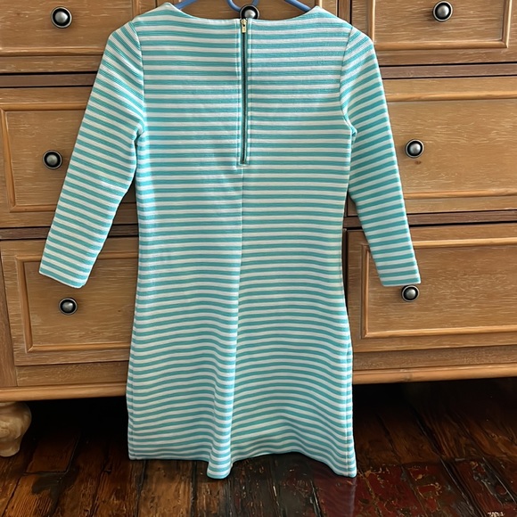 NWOT Lilly Pulitzer long-sleeve dress, xs - Picture 2 of 3
